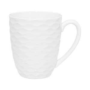 Kubek porcelanowy Paola 390 ml AMBITION 962224 Kubek porcelanowy Paola 390 ml AMBITION 962224