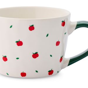 Kubek porcelanowy Tutti jabłko 390 ml 977684 Kubek porcelanowy Tutti jabłko 390 ml 977684