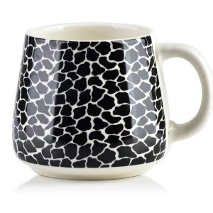 Kubek porcelanowy WILD 500ml 245722 Kubek porcelanowy WILD 500ml 245722