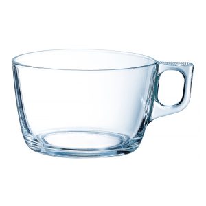 Kubek przezroczysty Jumbo Nuevo 500 ml LUMINARC 107993 Kubek przezroczysty Jumbo Nuevo 500 ml LUMINARC 107993