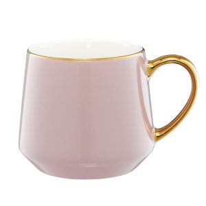 Kubek Royal 460 ml wrzosowo-złoty AMBITION 458912 Kubek Royal 460 ml wrzosowo-złoty AMBITION 458912