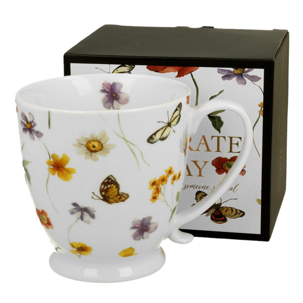 Kubek Royal Margaret porcelanowy 510 ml biały 1031992