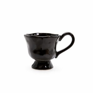Kubek SHP BIAŁA RÓŻA czarny 959120 Kubek SHP BIAŁA RÓŻA czarny 959120