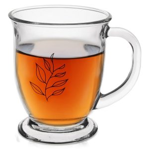 Kubek szklany 450 ml 741552 Kubek szklany 450 ml 741552