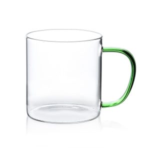Kubek szklany PETER 450ml 247672 Kubek szklany PETER 450ml 247672