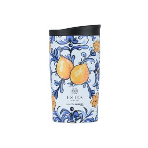 Kubek termiczny 350 ml Amalfi Coast stalowy kolorowy 1032005 Kubek termiczny 350 ml Amalfi Coast stalowy kolorowy 1032005