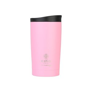Kubek termiczny 350 ml Blossom Rose stalowy różowy 1036175 Kubek termiczny 350 ml Blossom Rose stalowy różowy 1036175