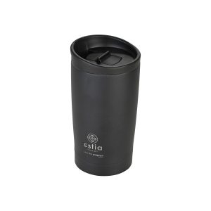 Kubek termiczny 350 ml Midnight Black stalowy czarny 1036168 Kubek termiczny 350 ml Midnight Black stalowy czarny 1036168
