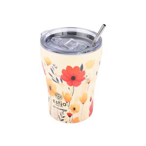 Kubek termiczny 350 ml Summer Reverie stalowy kolorowy 1036172 Kubek termiczny 350 ml Summer Reverie stalowy kolorowy 1036172