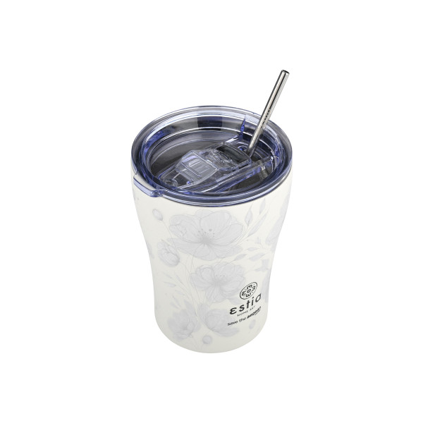 Kubek termiczny 350 ml Terra Serenity stalowy kolorowy 1036170