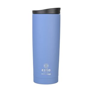 Kubek termiczny 500 ml Denim Blue stalowy niebieski 1031491 Kubek termiczny 500 ml Denim Blue stalowy niebieski 1031491