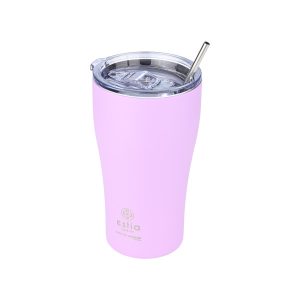 Kubek termiczny 500 ml Lavender Purple stalowy fioletowy 1031490 Kubek termiczny 500 ml Lavender Purple stalowy fioletowy 1031490