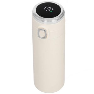 Kubek termiczny do kawy 420 ml termos z wyświetlaczem temp. 347725 Kubek termiczny do kawy 420 ml termos z wyświetlaczem temp. 347725