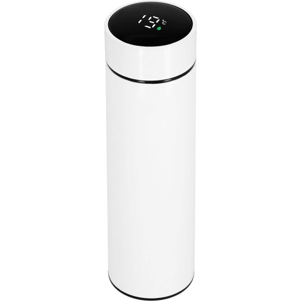 Kubek termiczny do kawy 500 ml termos z wyświetlaczem temp. 347724