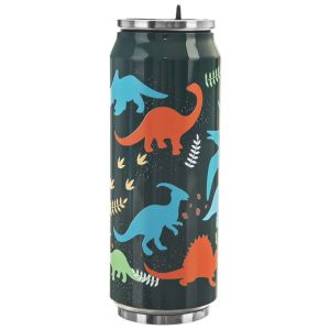 Kubek termiczny puszka dinozaur 500 ml 353928