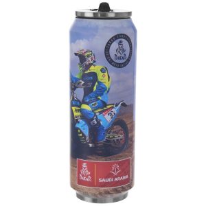 Kubek termiczny termos bidon PUSZKA DAKAR 700 ml 155852 Kubek termiczny termos bidon PUSZKA DAKAR 700 ml 155852