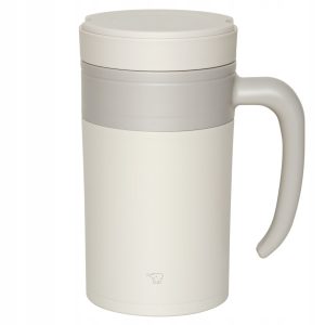 Kubek termiczny ZOJIRUSHI SE-KAE48-WZ 480 ml biały 200835