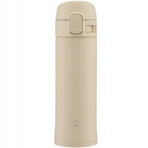 Kubek termiczny ZOJIRUSHI SM-PD30-CM 300 ml beżowy 200814 Kubek termiczny ZOJIRUSHI SM-PD30-CM 300 ml beżowy 200814