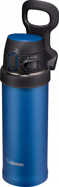 Kubek termiczny ZOJIRUSHI SM-QAF48-AK 480 ml niebieski 200834