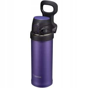 Kubek termiczny ZOJIRUSHI SM-QAF48-VK 480 ml fioletowy 200858 Kubek termiczny ZOJIRUSHI SM-QAF48-VK 480 ml fioletowy 200858