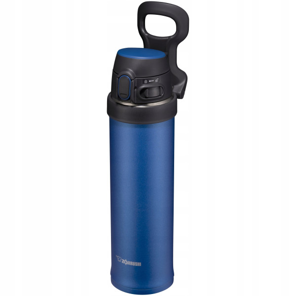 Kubek termiczny ZOJIRUSHI SM-QAF60-AK 600 ml niebieski 200831