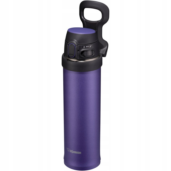 Kubek termiczny ZOJIRUSHI SM-QAF60-VK 600 ml fioletowy 200877