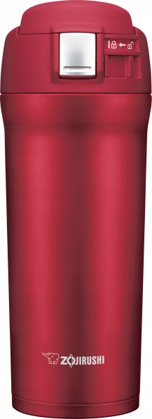 Kubek termiczny ZOJIRUSHI SM-YAF48-RA 480 ml czerwony 200843