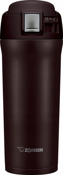 Kubek termiczny ZOJIRUSHI SM-YAF48-TD 480 ml brązowy 200840