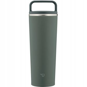 Kubek termiczny ZOJIRUSHI SX-JA40-HM 400 ml zielony 200768 Kubek termiczny ZOJIRUSHI SX-JA40-HM 400 ml zielony 200768