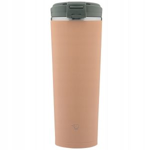 Kubek termiczny ZOJIRUSHI SX-KA40-CM 400 ml beżowy 200810 Kubek termiczny ZOJIRUSHI SX-KA40-CM 400 ml beżowy 200810