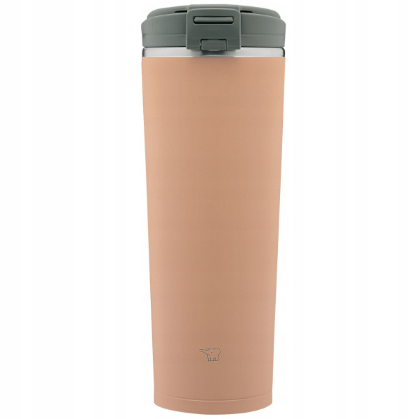Kubek termiczny ZOJIRUSHI SX-KA40-CM 400 ml beżowy 200810