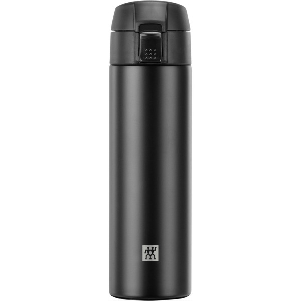 Kubek termiczny Zwilling Thermo - Czarny, 450 ml 726785