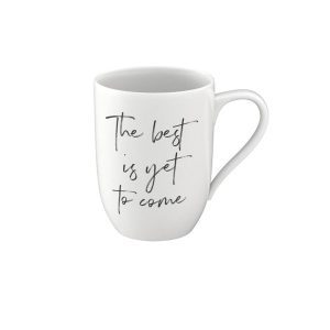 Kubek The best is yet to come Statement Villeroy & Boch 677525 Kubek The best is yet to come Statement Villeroy & Boch 677525