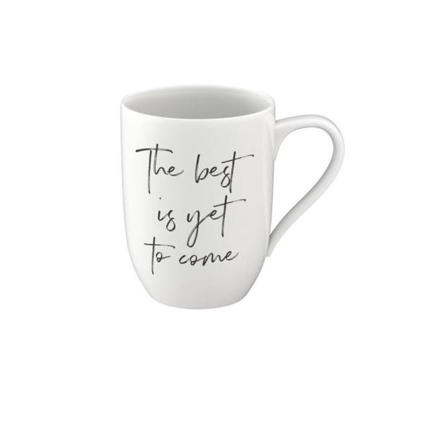 Kubek The best is yet to come Statement Villeroy & Boch 677525