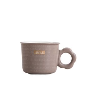 Kubek TODIL szary 0,3 l HOMLA 934212 Kubek TODIL szary 0,3 l HOMLA 934212