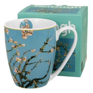Kubek Van Gogh Almond Blossom 350 ml do Kawy Herbaty 648451 Kubek Van Gogh Almond Blossom 350 ml do Kawy Herbaty 648451
