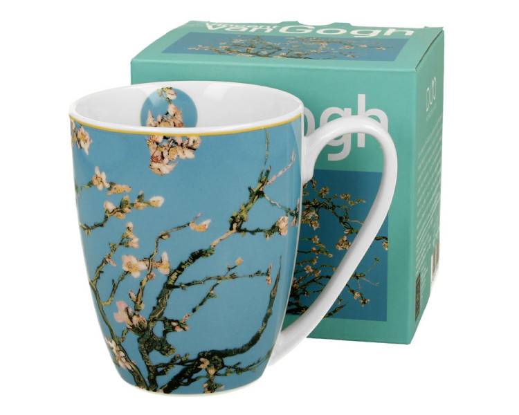 Kubek Van Gogh Almond Blossom 350 ml do Kawy Herbaty 648451