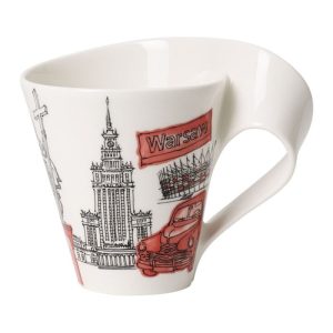 Kubek Warszawa Cities of The World Villeroy & Boch 677966 Kubek Warszawa Cities of The World Villeroy & Boch 677966