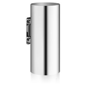 Kubek wiszący na szczoteczki do zębów 14,5 cm chrom 236000