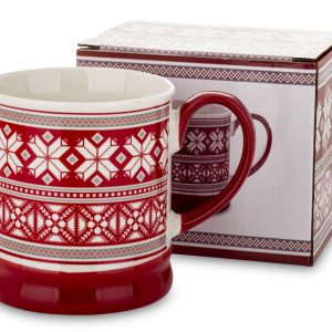 Kubek z motywem gwiazdek STARS 332409 Kubek z motywem gwiazdek STARS 332409