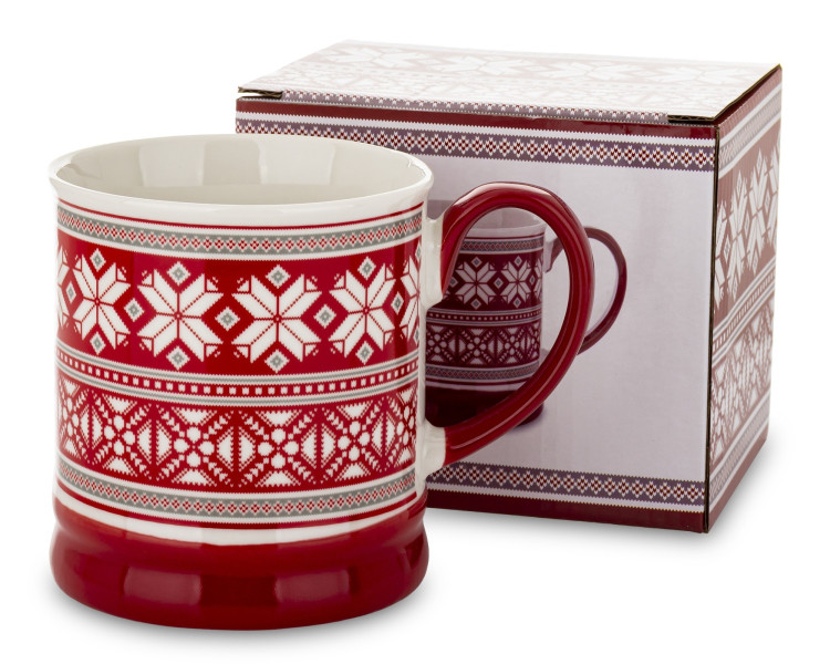 Kubek z motywem gwiazdek STARS 332409