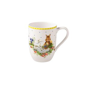 Kubek z uchem Spring Awakening Villeroy & Boch 677527 Kubek z uchem Spring Awakening Villeroy & Boch 677527