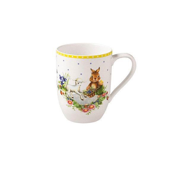 Kubek z uchem Spring Awakening Villeroy & Boch 677527