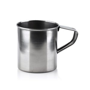 Kubek ze stali nierdzewnej 700ml BASIC KITCHEN 247685 Kubek ze stali nierdzewnej 700ml BASIC KITCHEN 247685