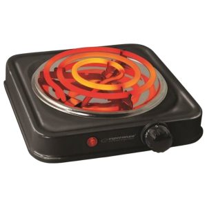 Kuchenka elektryczna ESPERANZA ETNA EKH012K 986185 Kuchenka elektryczna ESPERANZA ETNA EKH012K 986185
