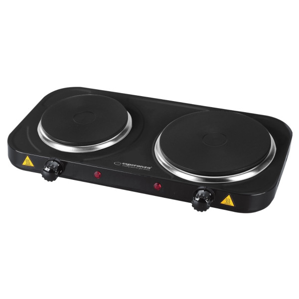 Kuchenka elektryczna ESPERANZA YELLOWSTONE EKH014K 986174