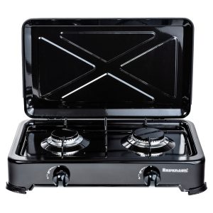 Kuchenka gazowa RAVANSON K-02TB 986168 Kuchenka gazowa RAVANSON K-02TB 986168