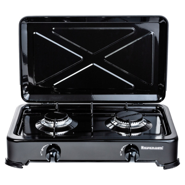 Kuchenka gazowa RAVANSON K-02TB 986168
