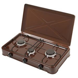 Kuchenka gazowa RAVANSON K-03BR 986022 Kuchenka gazowa RAVANSON K-03BR 986022