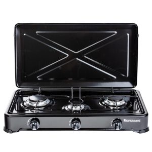 Kuchenka gazowa RAVANSON K-03TB 986167 Kuchenka gazowa RAVANSON K-03TB 986167